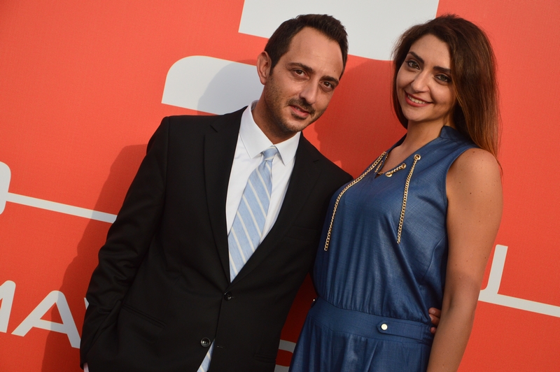 Opening of Al Mawarid Bank Antelias Branch Part 1